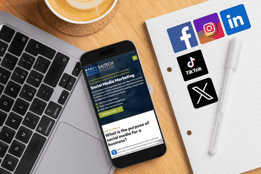 Social Media Growth & Brand Engagement