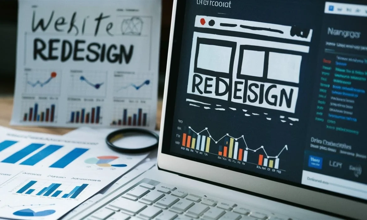 Website Redesign